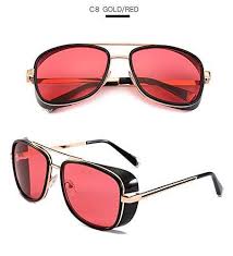 Sunglasses online polarized sunglasses oakley sunglasses mens sunglasses steampunk sunglasses vintage sunglasses retro eye glasses tony stark sunglasses mens glasses frames. Buy Gagan Iron Man Matsuda Tony Stark Sunglasses For Men Features Price Reviews Online In India Justdial
