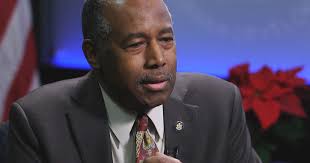 Mr carson entered the race to become the republican nominee in the us presidential election. Housing And Urban Development Secretary Ben Carson On Impeachment Of Trump Reparations For Descendants Of Slavery Cbs News