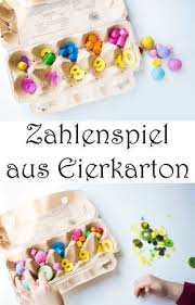 Zahlen Lernen Mit Kindern Zahlenspiel Aus Eierkarton Basteln Lernspiel Fur Kinder Kindergarte Kinder Lernspiele Spielerisches Lernen Zahlenspiele Fur Kinder