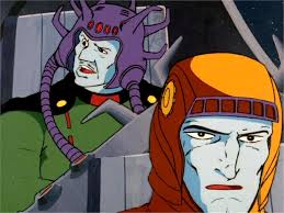 "Star Blazers" Balanosaurus (TV Episode)