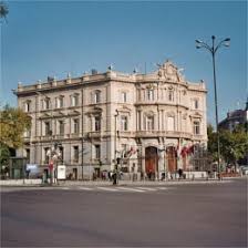 Последние твиты от casa de américa (@casamerica). Palacio De Linares Actual Casa De America Patrimonio Cultural Y Paisaje Urbano