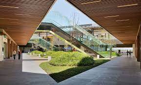 Istanbul, turkey | view map; Antea Lifestyle Center Architecture Mall Facade Interesting Buildings