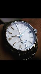 Grand Seiko Sbga011 Snowflake Luxury Watches For Men Timex Watches Seiko Watches