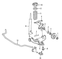 Steering Knuckle
