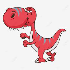 Download transparent dinosaur png for free on pngkey.com. Cartoon Red Dinosaur Illustration Dinosaur Clipart Dinosaur Cartoon Dinosaur Png Transparent Clipart Image And Psd File For Free Download