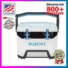Igloo Usa Bmx Family With Cool Riser Technology Fish Ruler And Tie Down Points Everything Else On Carousell
