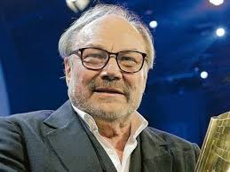 Regenbogen über Melk an der Donau Christi Himmelfahrt moml mom-