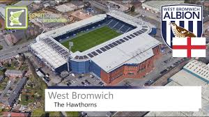 2010 54 (0) 1 23 marc tierney: The Hawthorns Stadion In West Bromwich West Midlands
