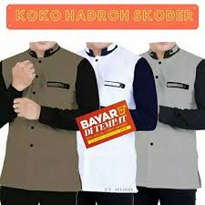 Model baju koko terbaru 2021. Baju Koko Kekinian Harga Terbaik Pakaian Muslim Pria Fashion Muslim Agustus 2021 Shopee Indonesia