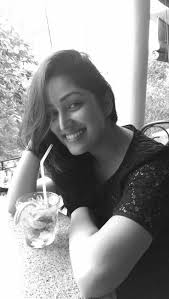 Image result for yami gautam in action jackson blue saree