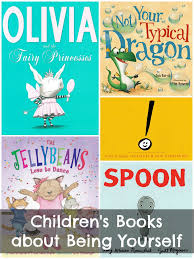 Children S Books About Being Unique Different Yourself Miller States The Importance Of Reading Children S Books As An Books Childrens Books Classroom Books
