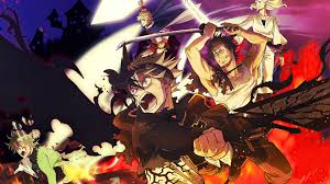 Maybe you would like to learn more about one of these? Anime Wallpaper 4k Phone Black Clover Novocom Top