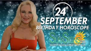 September 24 Zodiac Horoscope Birthday Personality Sunsigns Org Accurate yearly forecasts based on your sun sign.