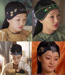 Qing Dynasty Hairstyles 2 Qing Dynasty Hairstyles Qing Dynasty Ancient Chinese Clothing