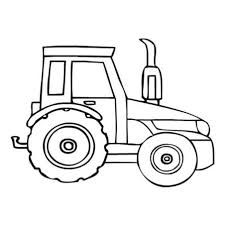 As you know that a tractor is an engineering vehicle that is specifically designed to deliver at a high tractive effort. 20 Free Printable Tractor Coloring Pages Everfreecoloring Com