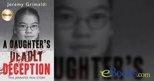 A Daughter's Deadly Deception by Jeremy Grimaldi (ebook)