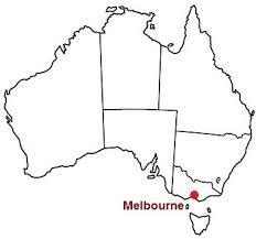 melbourne climate average weather temperature