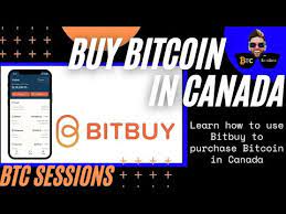 If you are a new cryptocurrency trader living in canada, simply pick one from these. How To Buy Bitcoin In Canada With Bitbuy Youtube