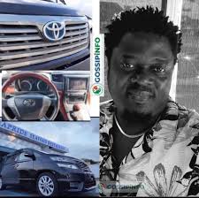 Congratulations Pour As Muyiwa Ademola Lavish 650 Million On A Brand New Car