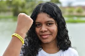 Oponerse al fracking le costó la salud mental a una activista colombiana.  Ella está luchando para recuperarlo.