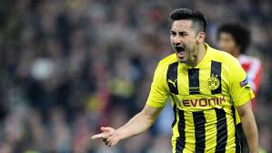 İlkay gündoğan is 30 years old (24/10/1990) and he is 180cm tall. Bundesliga Ilkay Gundogan Made In The Bundesliga