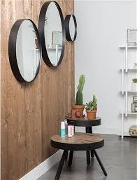 Spiegel Rund Metall Antik Schwarz Car Mobel Wc Spiegel Badezimmerspiegel Spiegel