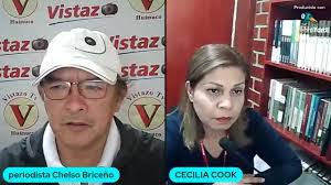 Cecilia Cook's Instagram, Twitter & Facebook