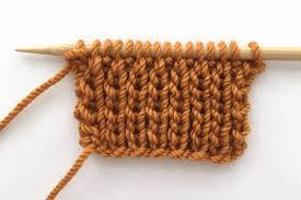 Change to 8mm (us 11) knitting. Knit 1 Purl 1 Stitch Guide Blog Nobleknits
