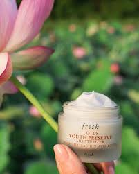 Lotus Anti Aging Daily Moisturizer Fresh Sephora Moisturizer Skin Care Essentials Antioxidant Moisturizer