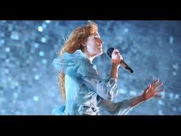 Bird Song Florence And The Machine Florence And The Machine What The Water Gave Me Live Lollapalooza 20 Lollapalooza Give It To Me Lollapalooza Brasil