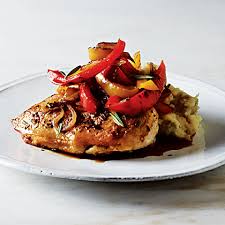 It is a traditional celebration meal made using goat meat and rice and is a . Dinner Tonight February 2018 Myrecipes