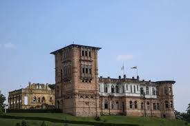 Historical stories about kellie's castle and it's owner were found rich here. The Puzzling Tale Of Kellie S Castle The Island Drum