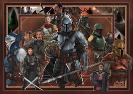 We did not find results for: Medieval Fantasy The Mandalorian Art By Jake Bartok Starwarscantina