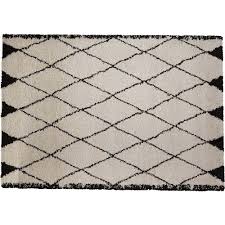 Tapis Poils Longs Teufte Ecru Et Chocolat Phil Tapis De Salon Et Chambre Tapis Decoration Gifi Tapis Gifi Tapis Tapis D Entree