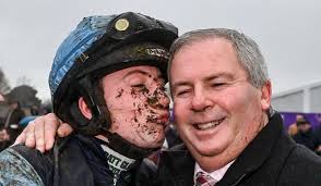 WATCH: Limerick father and son combination score thrilling Paddy Power  Chase win at Leopardstown