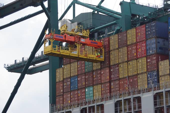 Comercio con Estados Unidos rompe récord histórico