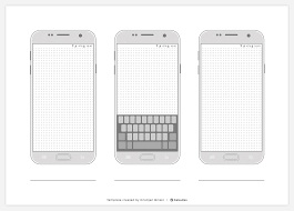 Download Free Wireframe Templates Collection For Psd Pdf Freebiesui PSD Mockup Templates