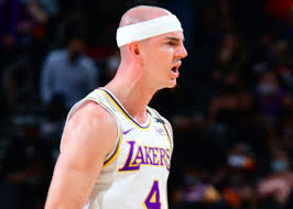 Alex caruso was born on february 28, 1994 in college station, texas. Lakers News Alex Caruso Loved Opportunities As Starting Point Guard