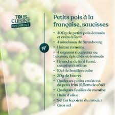 Epingle Sur Cuisine