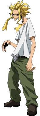 Every time i think about this ship, i remember after bakugou was saved from the league of villains, aizawa talked to class 1a about expelling them because they went against the rules and i. Toshinori Yagi My Hero Academia Wiki Fandom