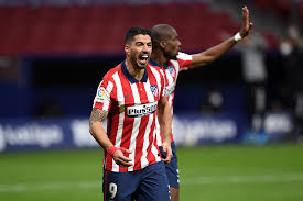 The club plays in la liga, the top tier football league of spain. Watch Luis Suarez Scores In The 89th Minute To Put Atletico Madrid Back In Front Football Espana