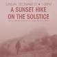 Sunset at Sandstone Peak • Hiking To The Highest - 12896 Yerba Buena Rd Event Image