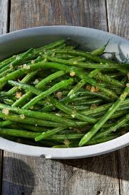 French Green Beans And Shallots Recipe Recipe French Green Beans Green Beans With Shallots Green Beans