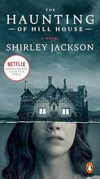 The Haunting of Hill House: A Novel: 9780143134770: Jackson, Shirley: Books  - Amazon.com