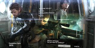How far into the main missions does it unlock? Metal Gear Solid 5 Ground Zeroes Side Ops Extra Ops Guide Video Games Blogger