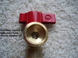 Many times, a simple diy fix is all that's required. Washing Machine Supply Valve Leak Diy Home Improvement Forum