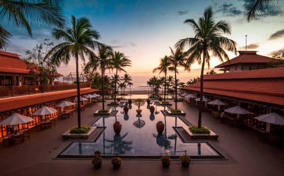 Review đặt phòng Furama Resort Đà Nẵng giá rẻ - Thế kỷ mới travel & Luận Lê Travel Deals