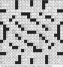 New york times crossword puzzle answers no. Rex Parker Does The Nyt Crossword Puzzle Danish Tourist Attraction Since 1968 Sun 3 29 20 Title For Many A W H Aspirant Nintendo Character With Green Cap Whistle Blower In 2013