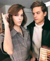 However, according to barbara, she wasn't so sure about their relationship at the beginning. Barbara Palvin And Dylan Sprouse Barbara Palvin Dylan Sprouse Celebrities