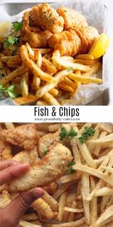 The Best Fish And Chips Recipe Online Plus A How To Video Recipe Best Fish And Chips Fried Fish Recipes Chips Recipe